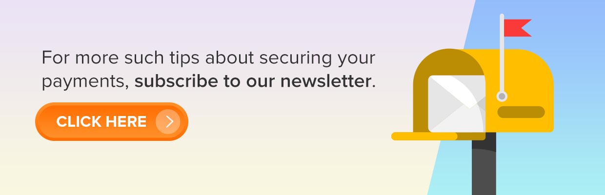 Subscribe to our Newsletter