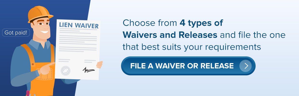 Waivers and Releases