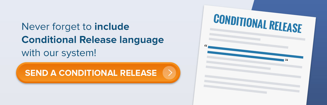 Conditional Release