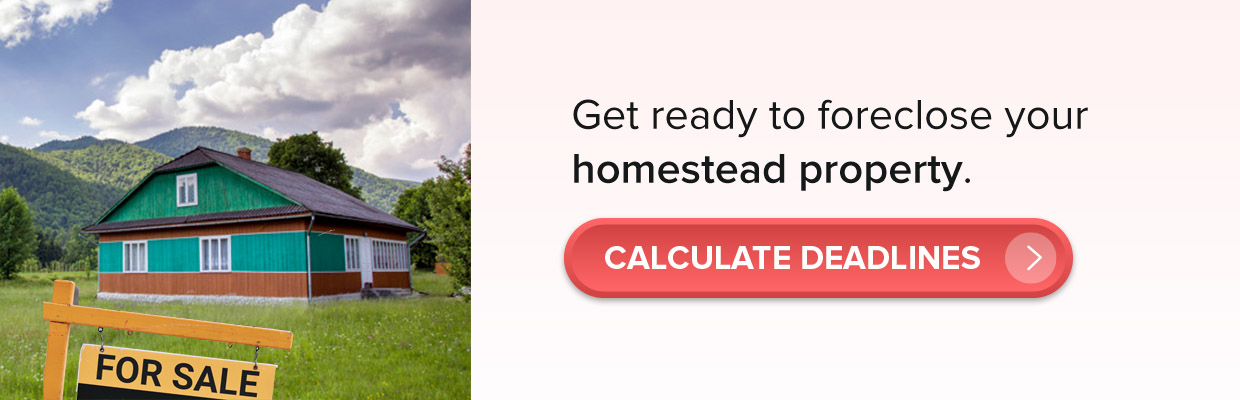 homestead property