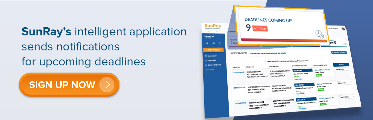 SunRay’s intelligent application