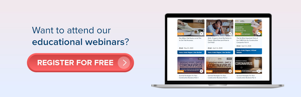 educational webinars