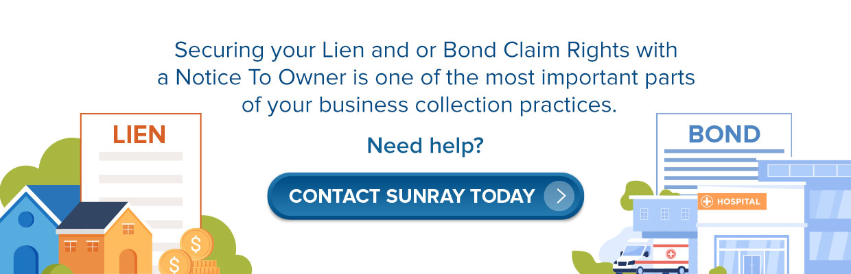 Lien and Bond Claim Rights
