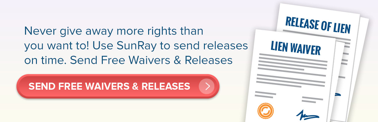 waivers & releases
