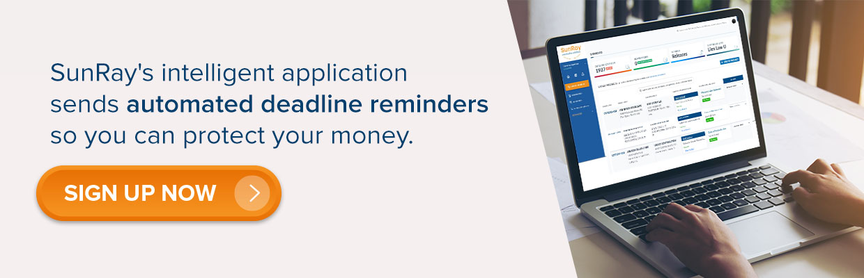 deadline reminders
