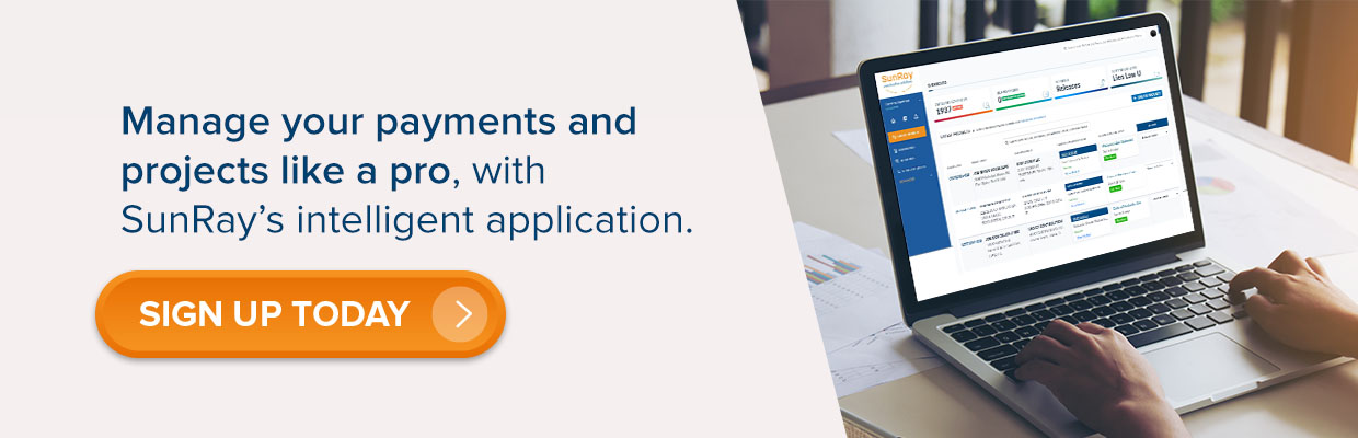 SunRay's intelligent application