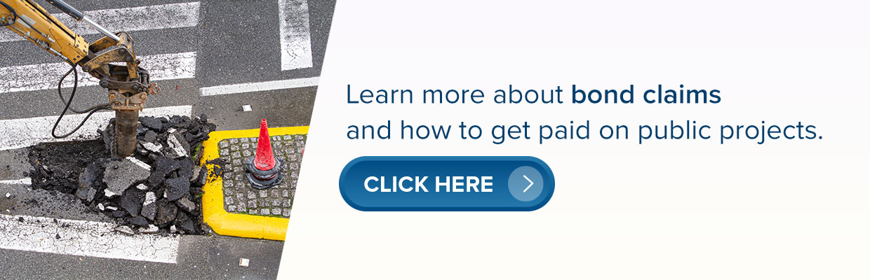 learn about bond claims