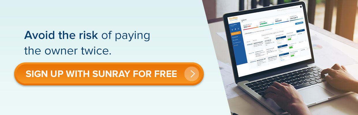 sign up with SunRay