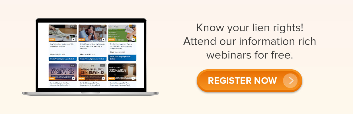 Webinars for FREE