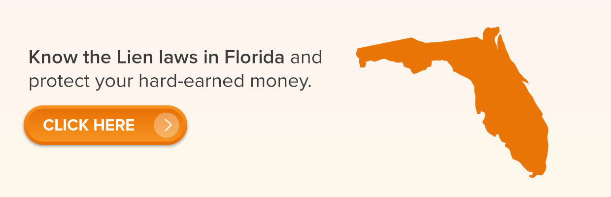 Lien Laws in Florida