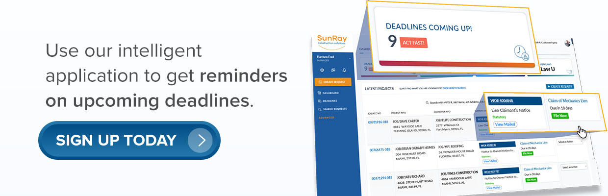 sign up with SunRay