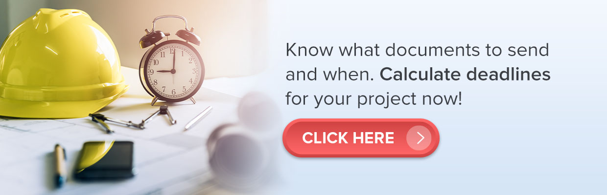 Deadline Calculator SunRay