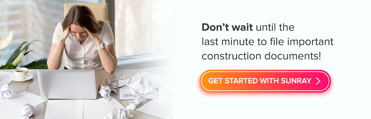 construction documents