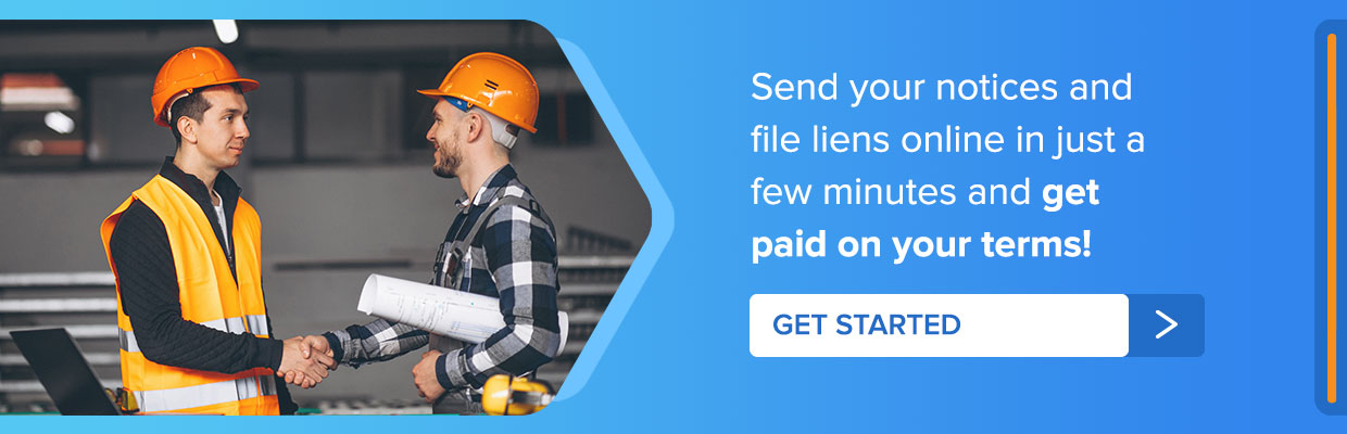 file your liens online
