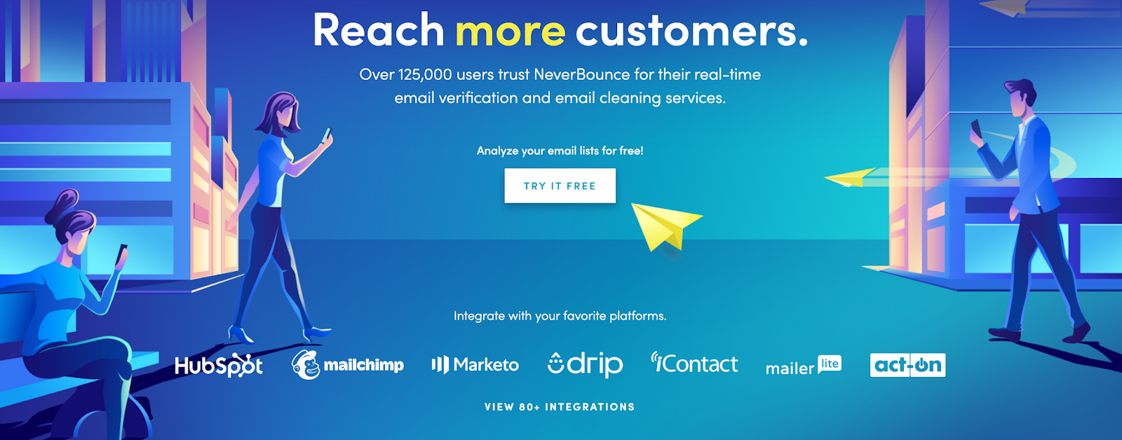 Neverbounce email verification and email cleaning services