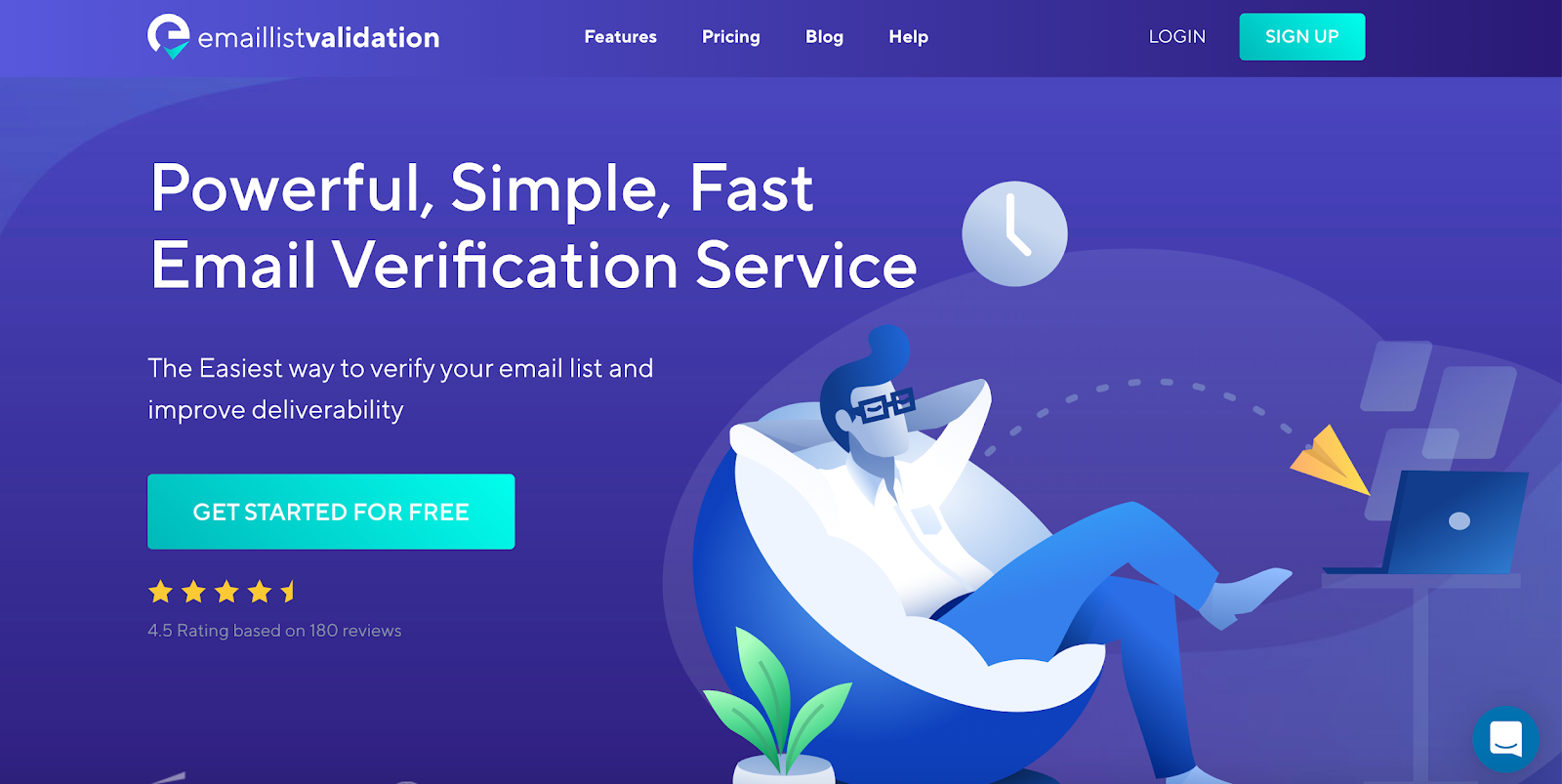 Email List Validation
