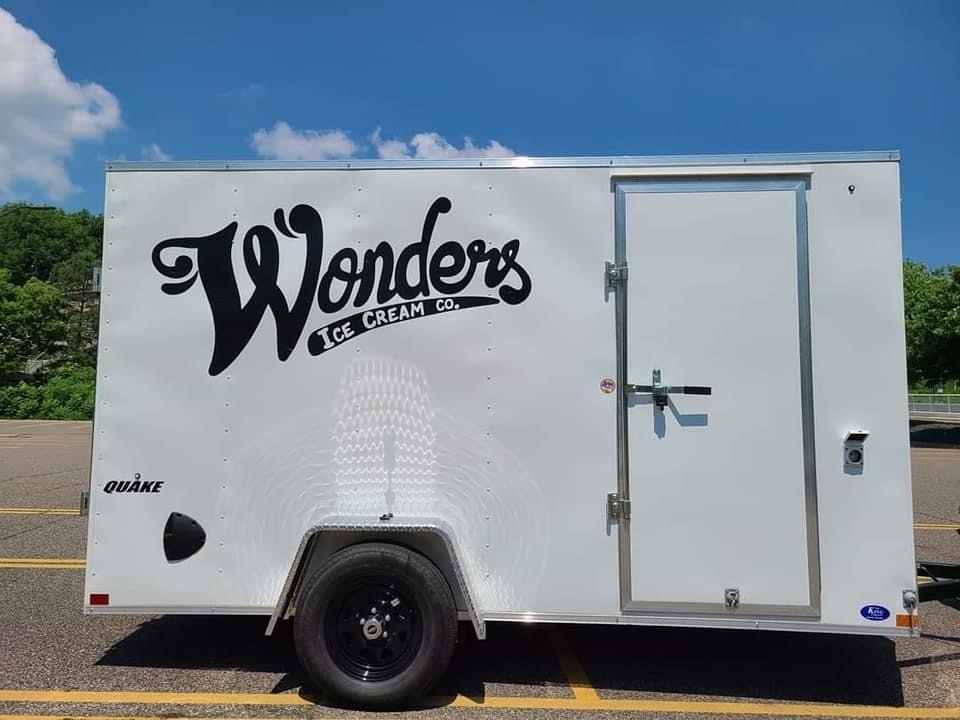 Wonders Ice Cream Okie Food Trucks