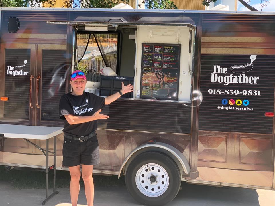 The Dogfather Okie Food Trucks