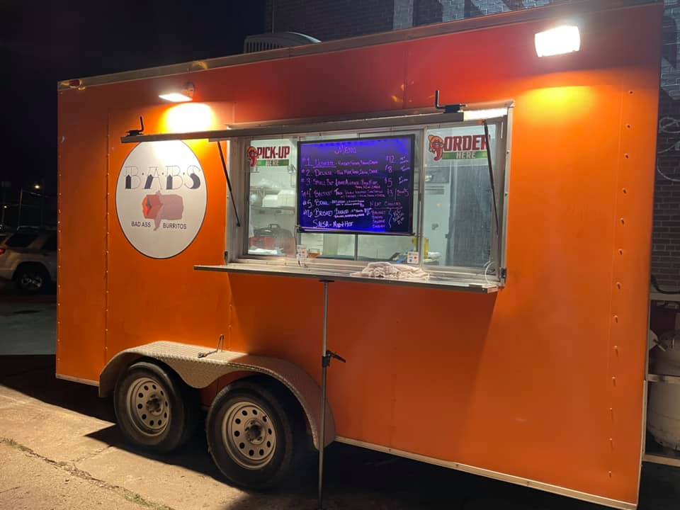 BABS Burritos Okie Food Trucks