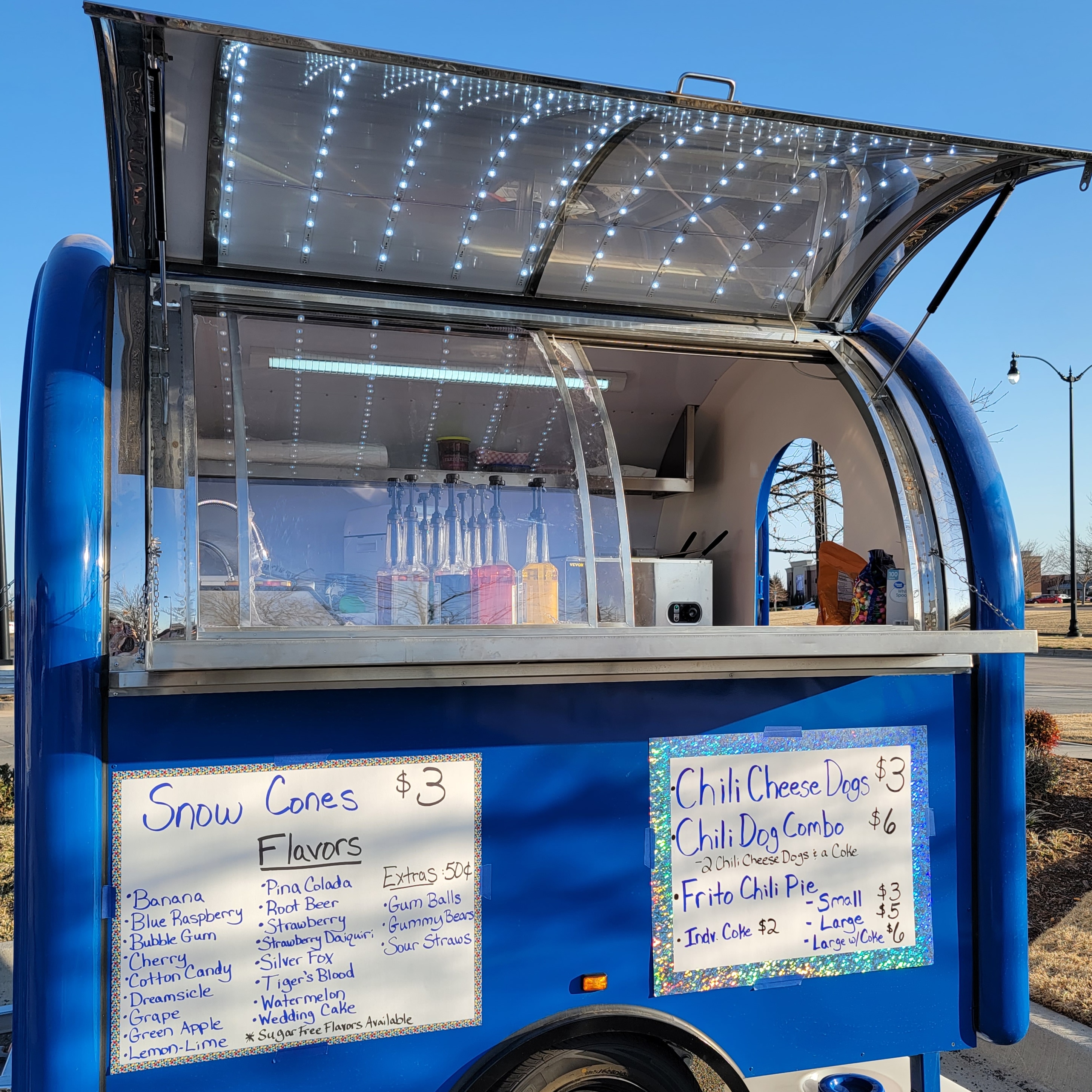 The Flavor Mailbox Okie Food Trucks