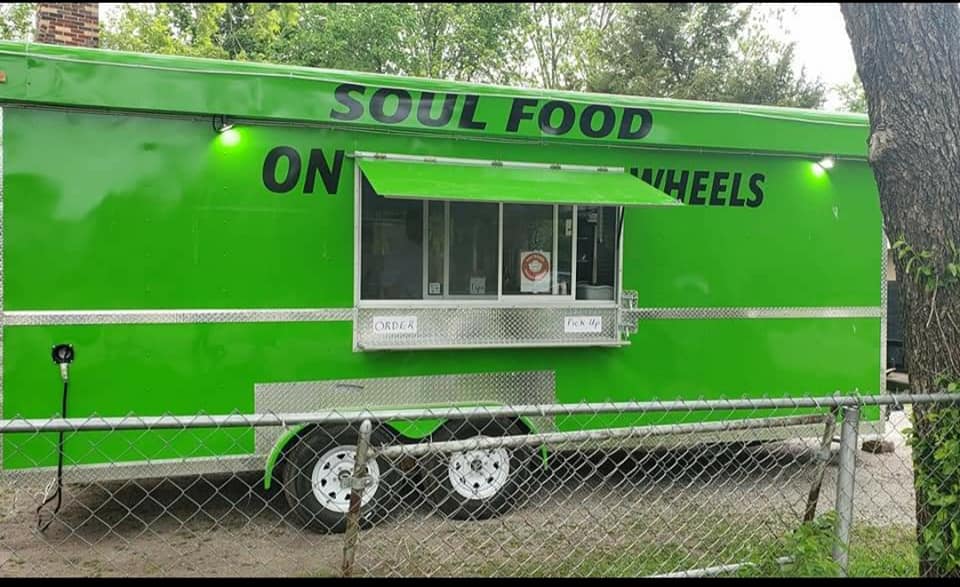 Soul Food On Wheels Okie Food Trucks
