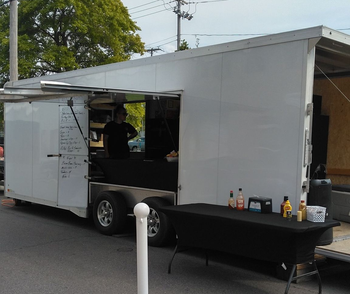 Sumthin' Good Okie Food Trucks