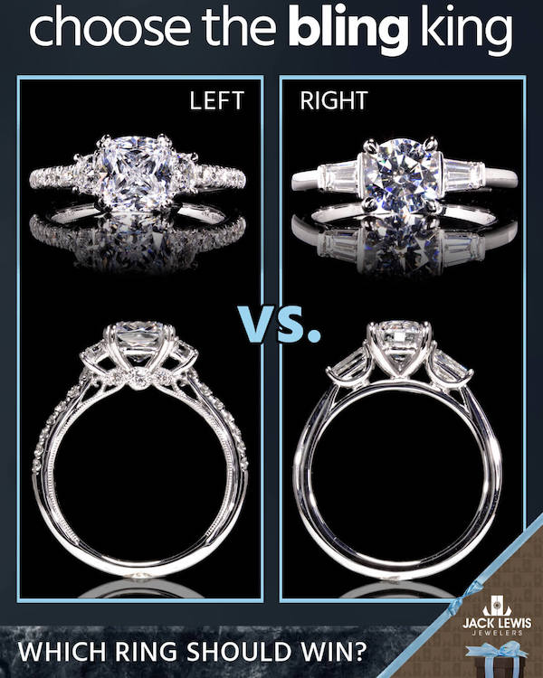 bling king rings