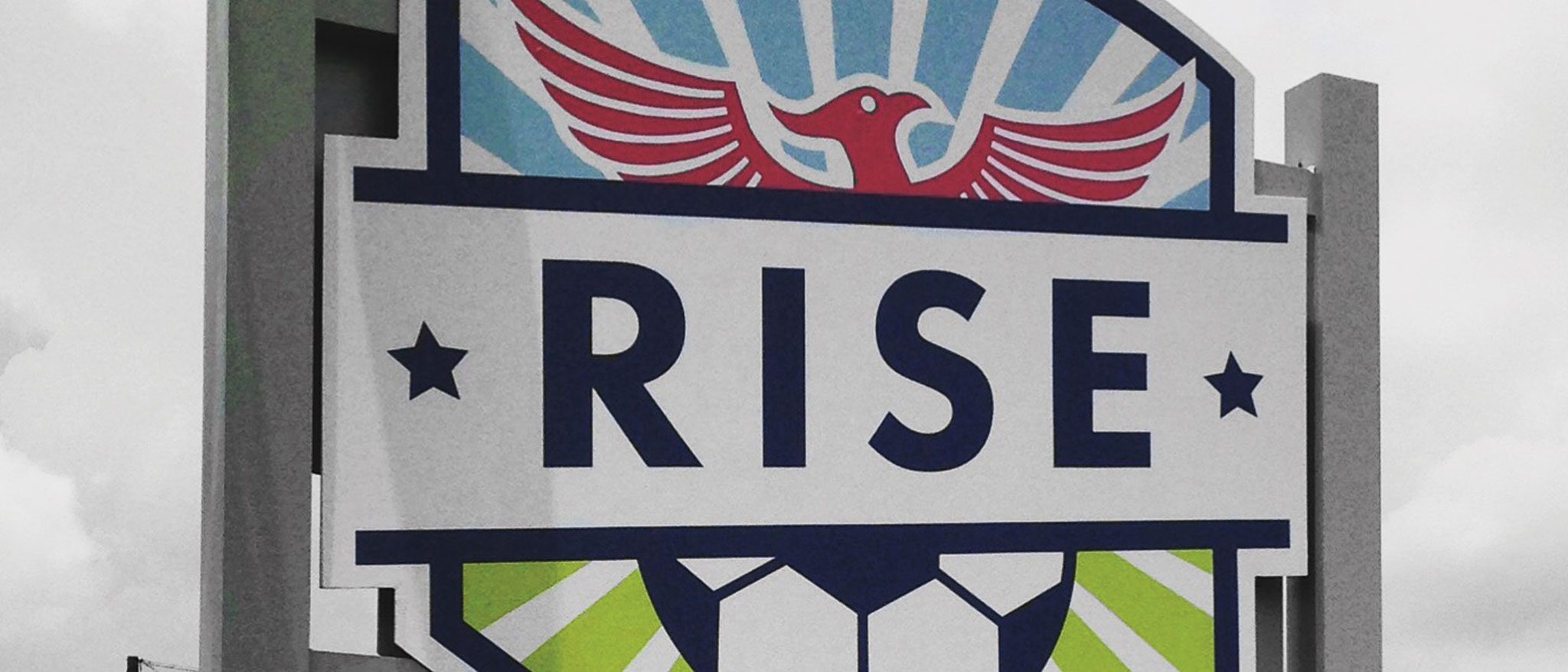 Name a RISE SC Field for a Year RISE News RISE Soccer Club