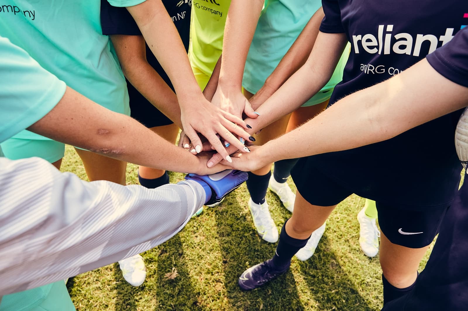 Home RISE Soccer Club