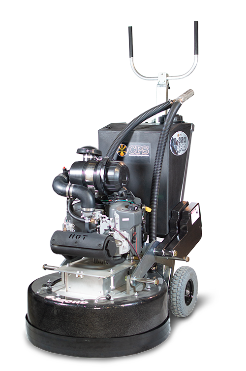 CPS Concrete Floor Grinders & Polishers / Diamond Tooling / Concrete
