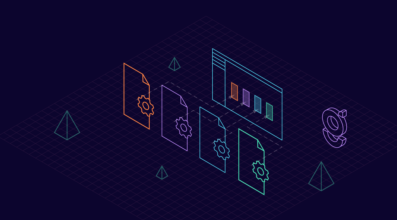 Synthetic Data Configuration Templates