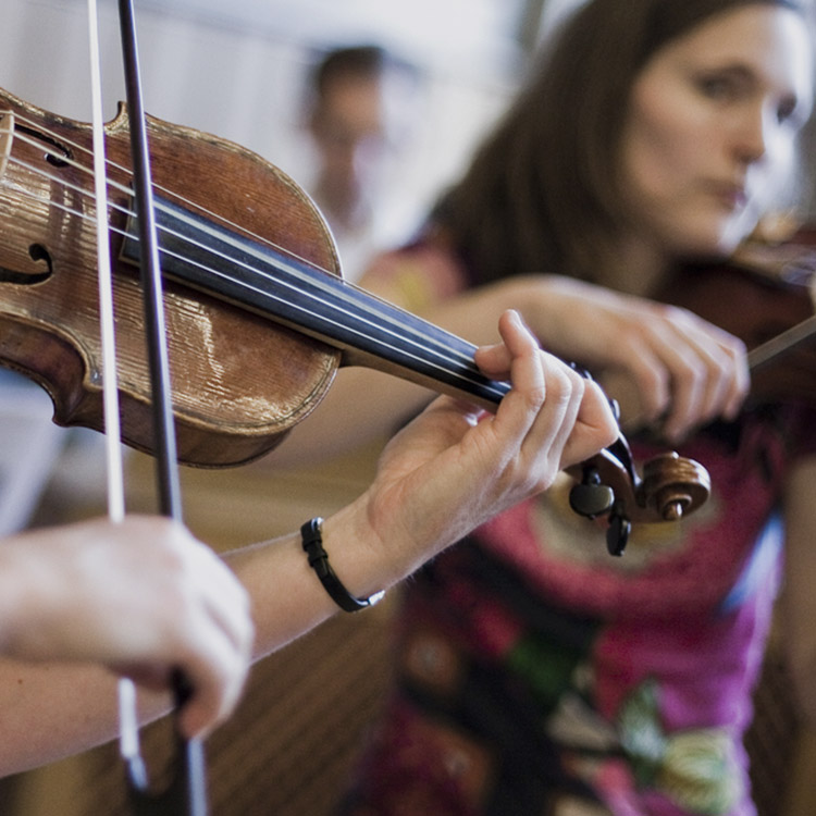 Violine Forum Alte Musik Frankfurt e.V.