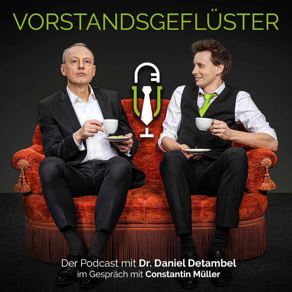 Vorstandsgeflüster Podcast