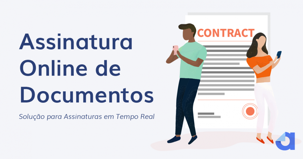 assinatura online de documentos