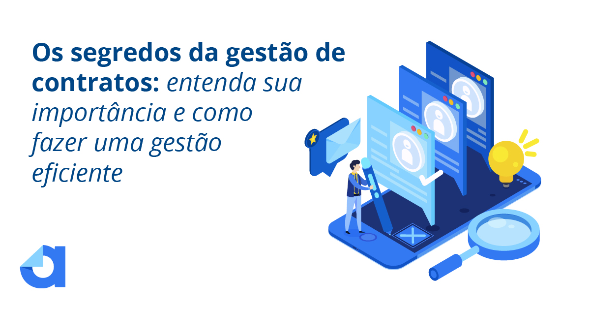 gestão de contratos