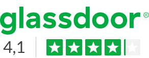 Découvrez-nous sur Glassdoor