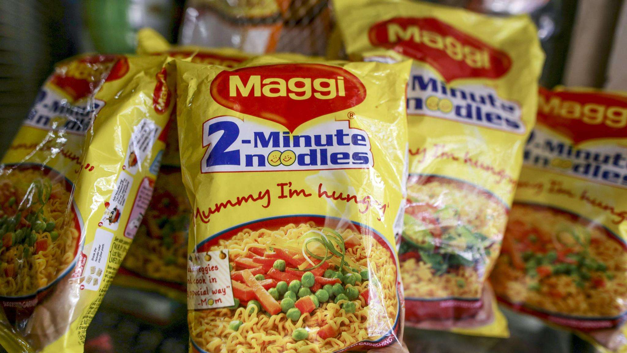 Maggi goes eco-friendly- Return 10 empty packets and get a new one free!