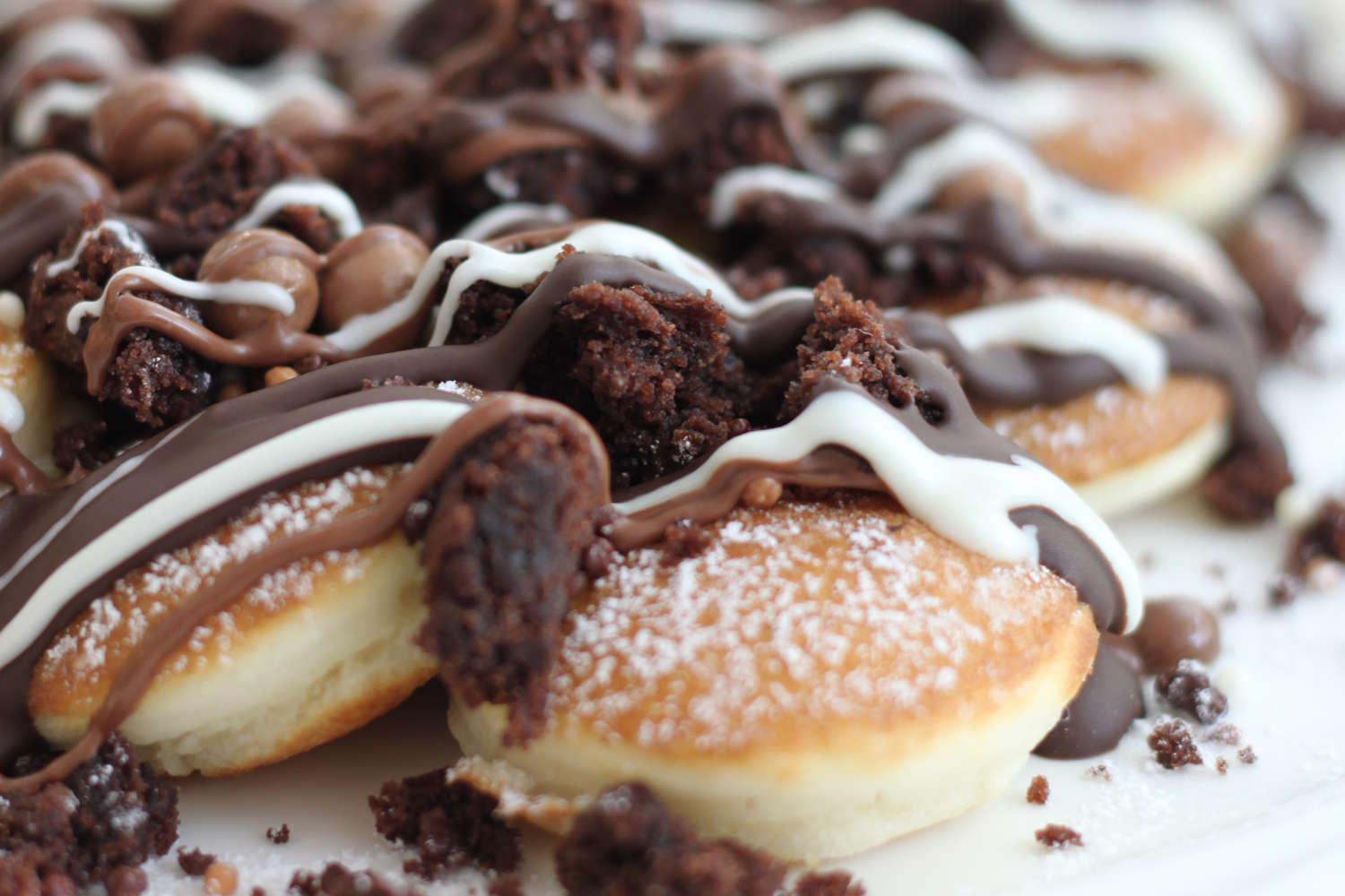 99 Pancakes is now open at Bandra Carters!