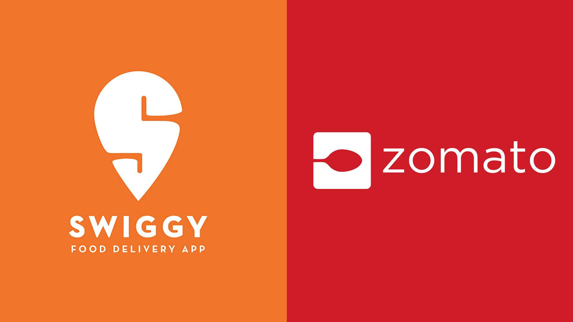 Swiggy vs Zomato, it's a food fight!