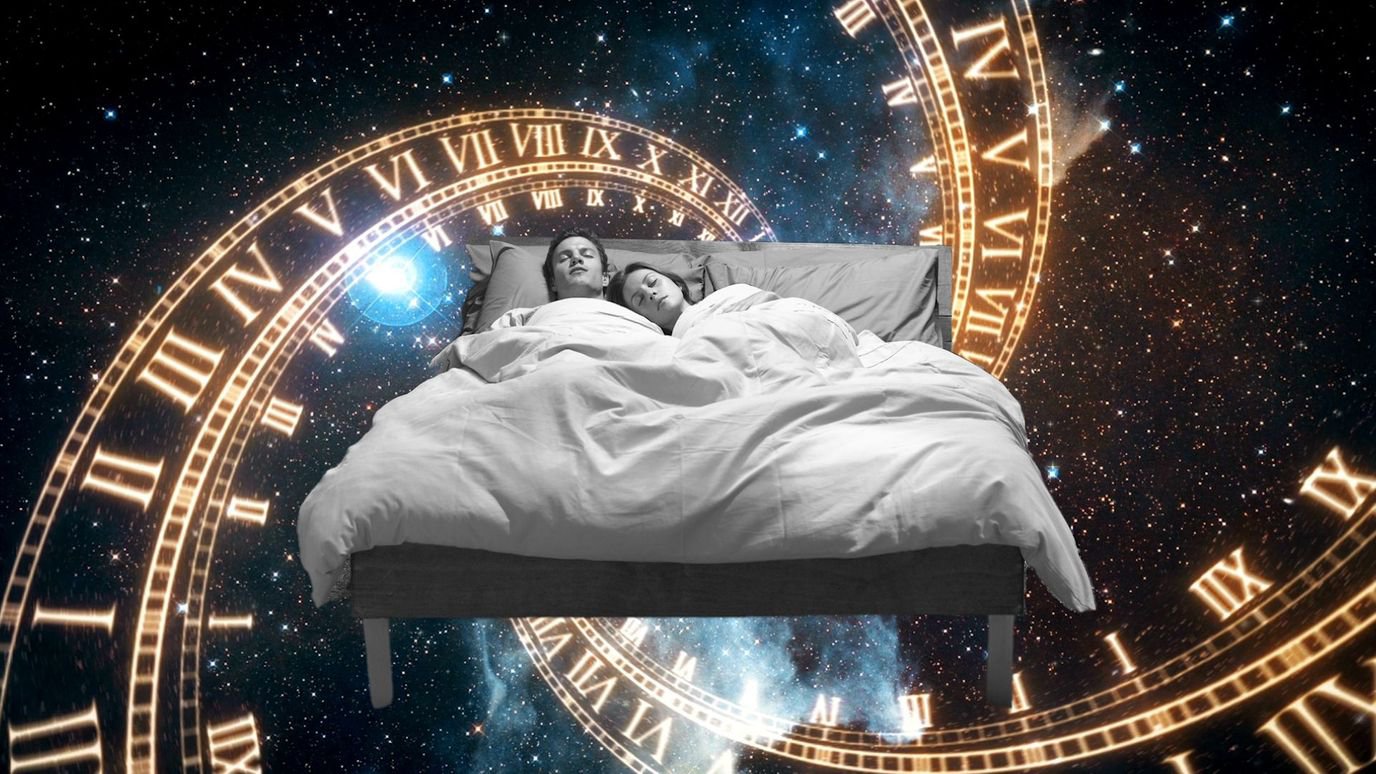 Can You Control Your Dreams? A Psychotherapist On The Can You Control Your Dreams? A Psychotherapist On The