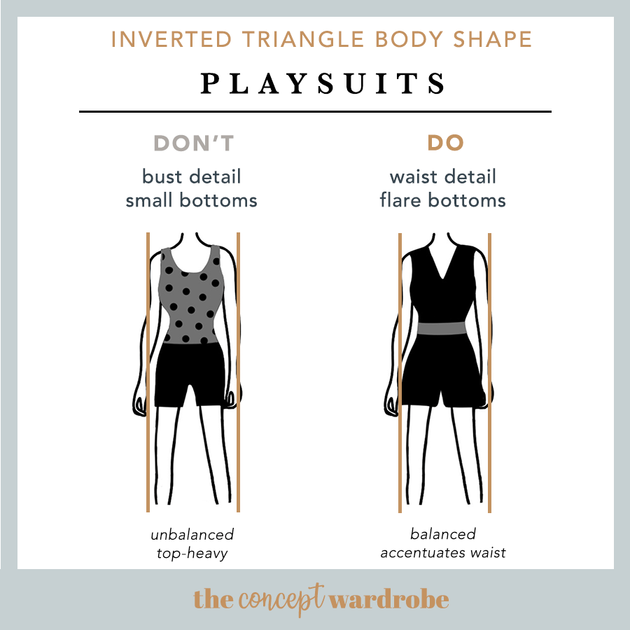 Best Neckline For Broad Shoulders And 