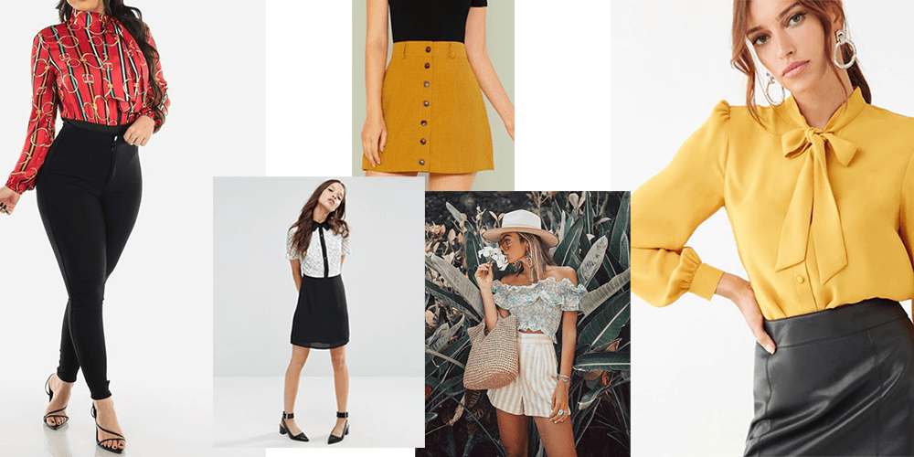 Kibbe Body Types - Gamine - Silhouette - the concept wardrobe