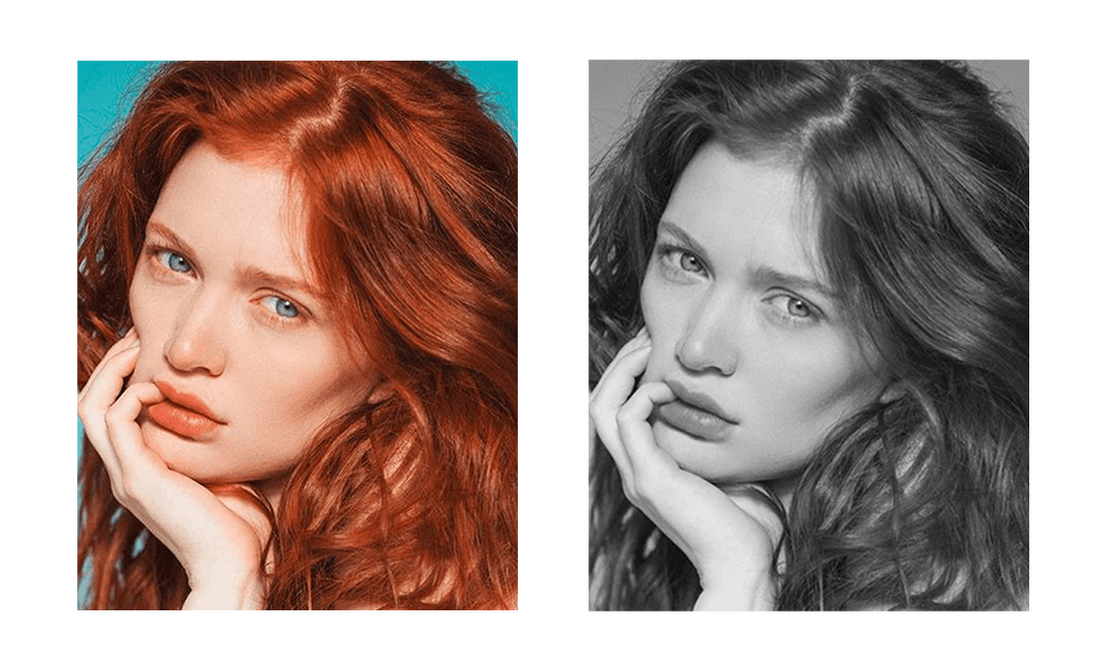 Bright Spring Contrast