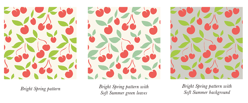 Bright Spring Patterns & Prints