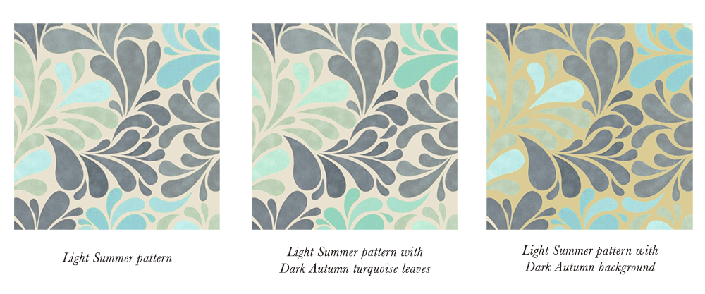 Light Summer Patterns & Prints