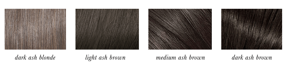 True Summer Hair Colours