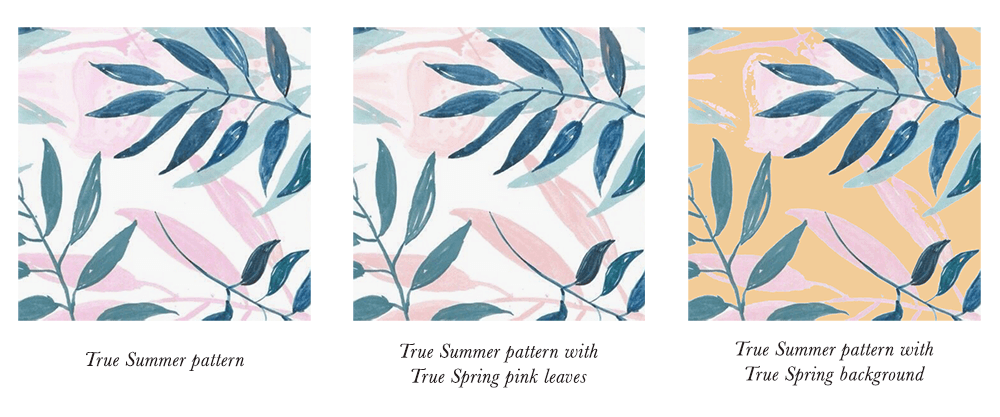 True Summer Patterns & Prints