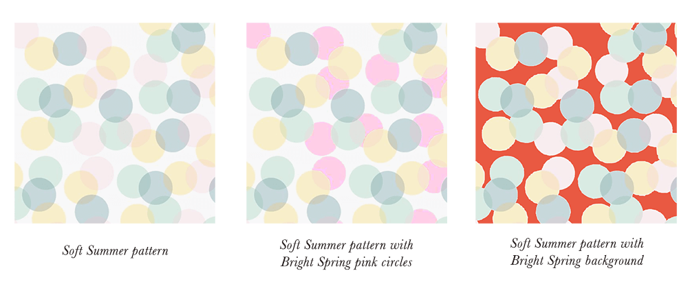 Soft Summer Patterns & Prints