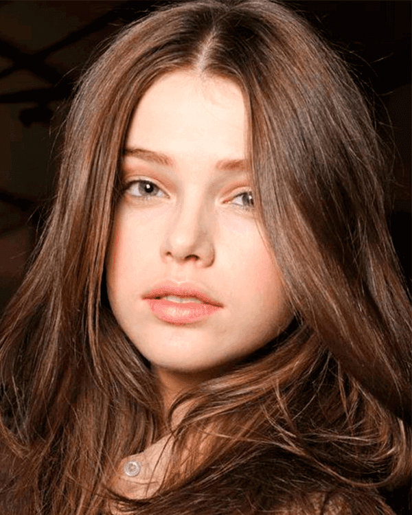 Soft Autumn Natural Appearance