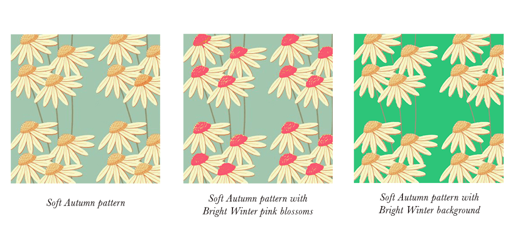 Soft Autumn Patterns & Pints